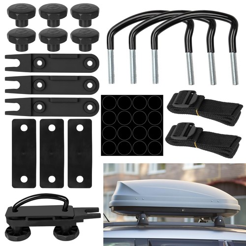 Kit montaggio fissaggio box - kit, da