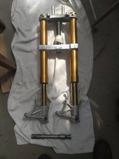 Ohlins Front Frok Suspension