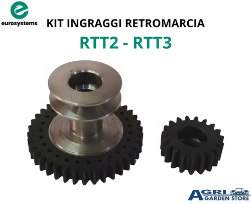 Kit ingranaggio ruote - ingranaggio,