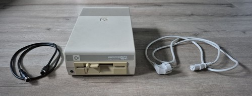 Floppy drive commodore - drive, 1541