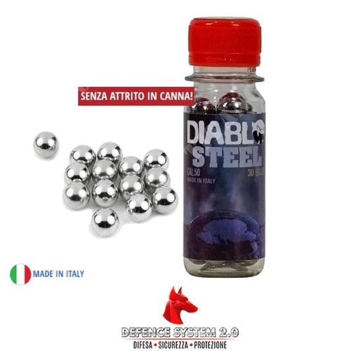 T4e hdr50 palle diablo - hdr50, steel