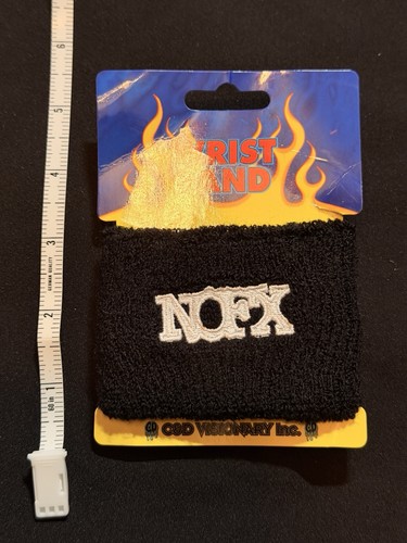 Bracciale nofx raro y2k punk - nofx,