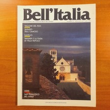 Rivista. Bell'Italia n. 5