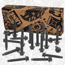 Set Di Viti Supporto Albero A