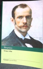 UNA VITA SVEVO ITALO GARZANTI