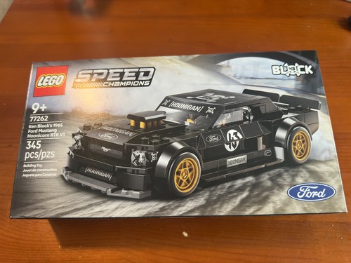Lego speed champions ken - champions,