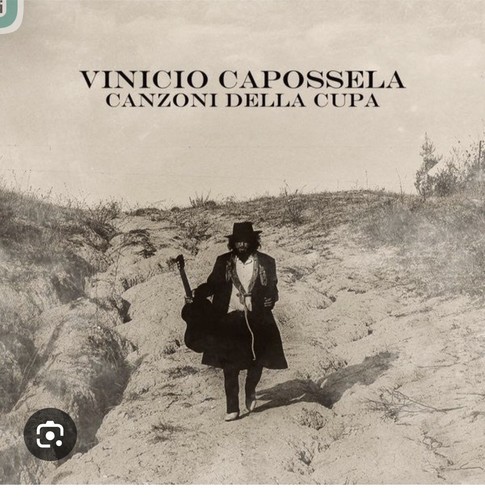Vinicio capossela canzoni - vinicio,