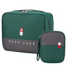2 Pcs Borsa Pronto Soccorso