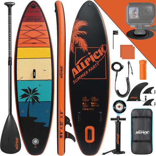 Sup gonfiabile stand - sup,