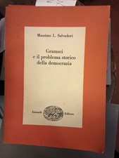 Massimo l. Salvadori Gramsci e
