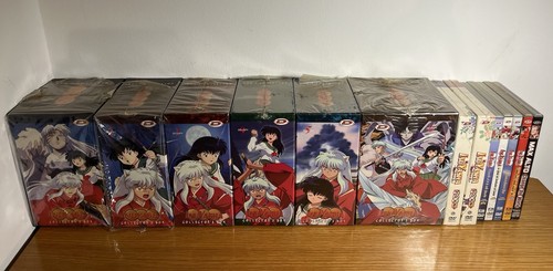 Inuyasha dvd collector - dvd, collector's