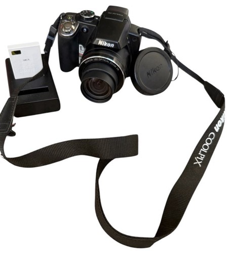 Nikon coolpix p80 - coolpix,