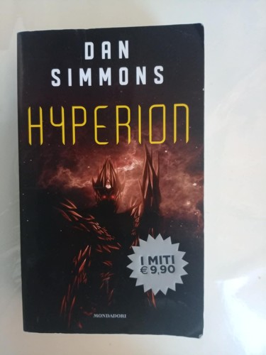 Hyperion dan simmons miti - hyperion,