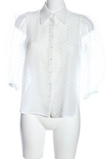 ZARA Blusa trasparente Donna