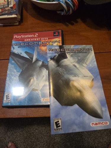 Ace combat shattered skies - combat,