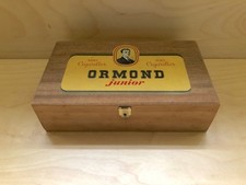 Scatola di legno sigari Ormond