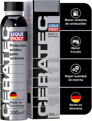 Liqui moly cera tec - aceite, de
