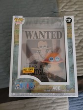 Funko POP! One Piece Portgas