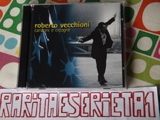 2 Cd Roberto Vecchioni Canzoni