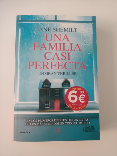 Libro spagnolo una familia - libro, spagnolo-una