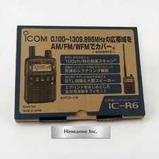IC-R6 Ricevitore Radio