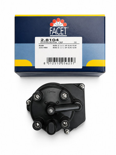 Facet 8104 calotta - 2.8104,