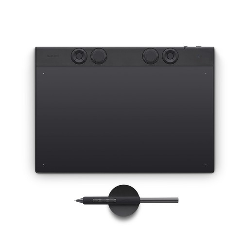 Wacom intuos pro medium - wacom,