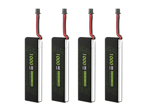 Flywoo explorer 1000mah - explorer, 1s