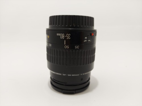 Canon 4 5 6 - 35-80, ii