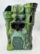 1982 He-man Castle Grayskull