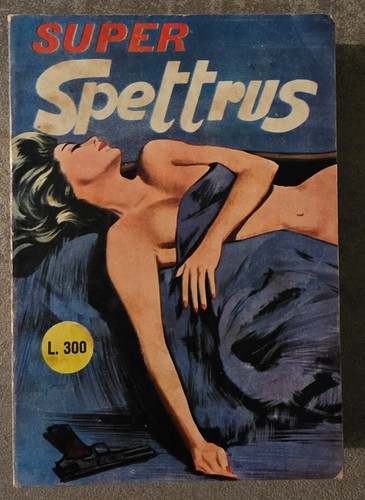 Raccolta spettrus 4 - spettrus, n.4