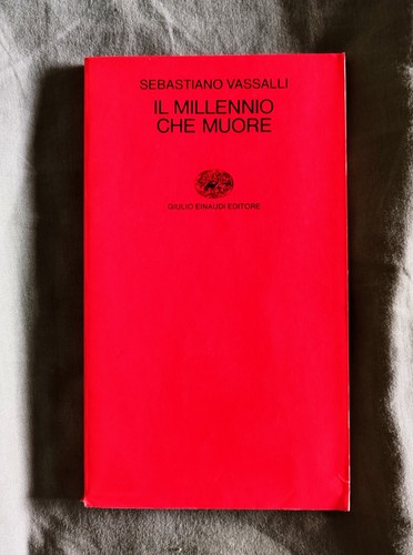 Sebastiano vassalli il - vassalli,