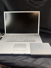 Apple PowerBook G4 A1052 17"