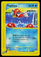 Pokemon Card - Magikarp