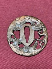 Tsuba Spada Guardia Antica