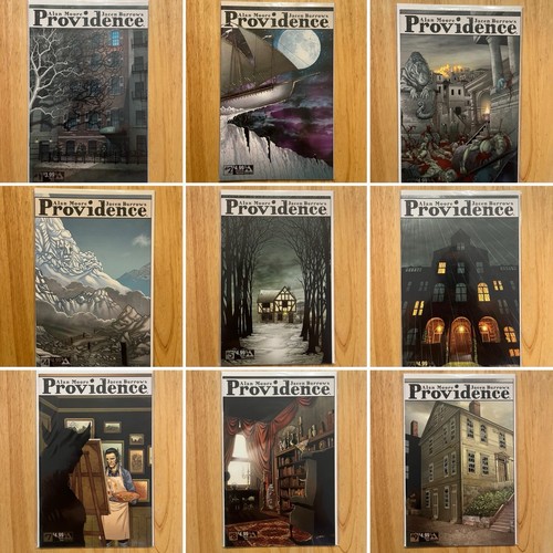 Providence pressa - 1-12, (pressa