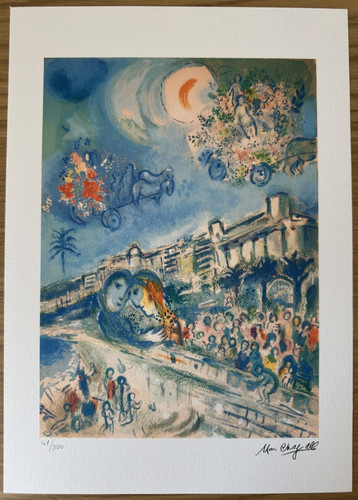 Signed numbered edition - signed,