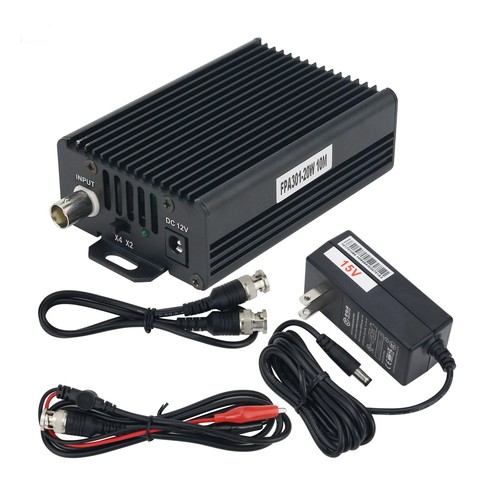Amplificatore generatore