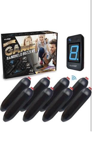 Gioco wireless buzzer - wireless,