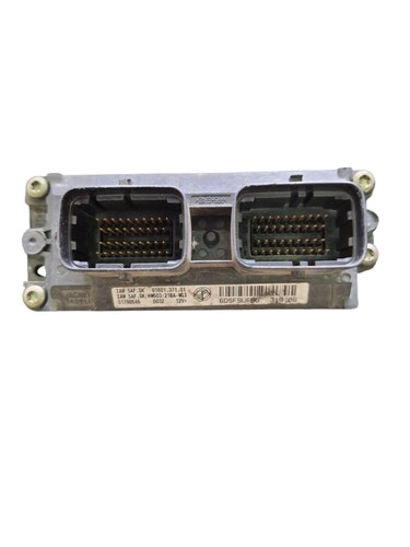 Centralina motore ecu per fiat - ecu,