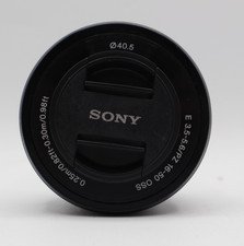 Sony SELP1650 obiettivo zoom