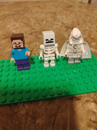 Lego marvel studios cmf - studios,