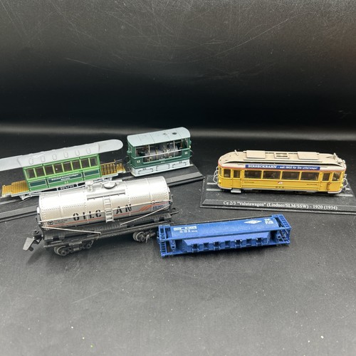 Collection train models - collection,