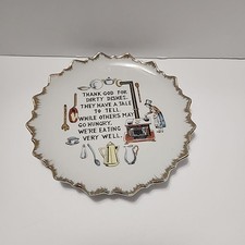 Piatto preghiera cucina