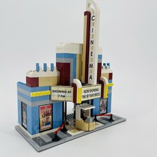 LEGO 10184 City 50th