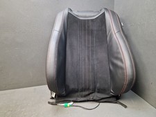 Housse dossier siège avant