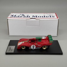 Marsh Models 1/43 Ferrari