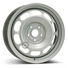 1 Ruota Alcar Acciaio 9987