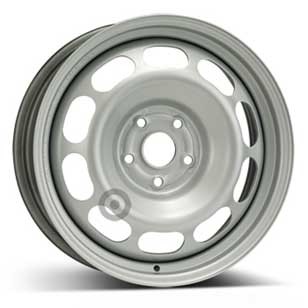 Ruota alcar acciaio 9987 - 1,