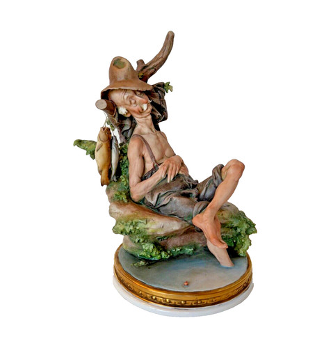 Giuseppe cappe capodimonte - giuseppe,